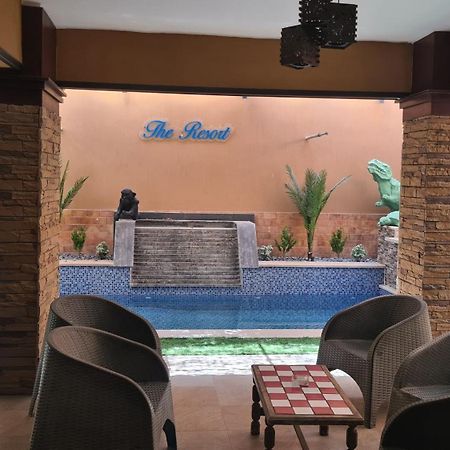 The Resort Studio - New El Cairo Exterior foto