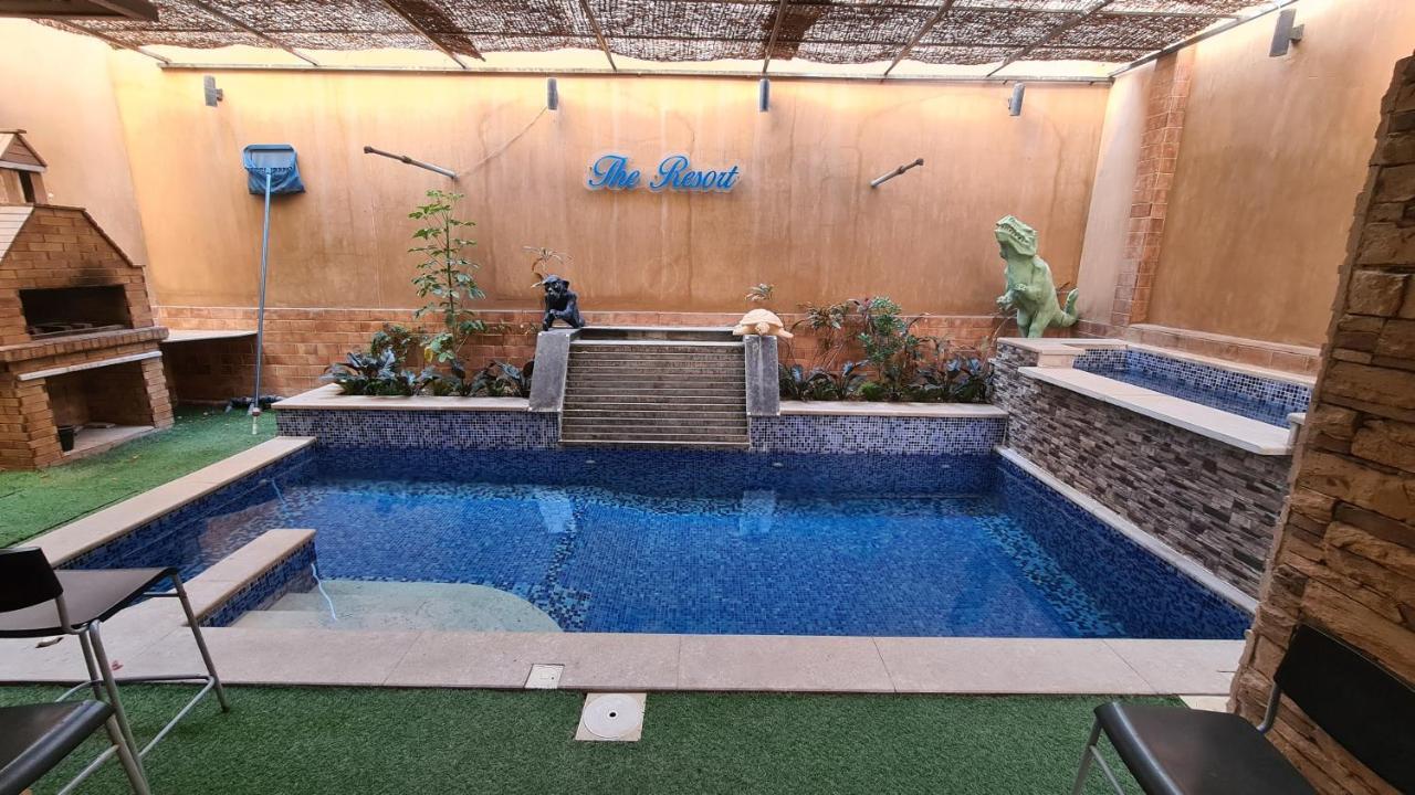 The Resort Studio - New El Cairo Exterior foto