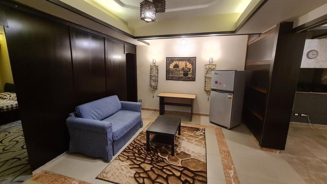 The Resort Studio - New El Cairo Exterior foto