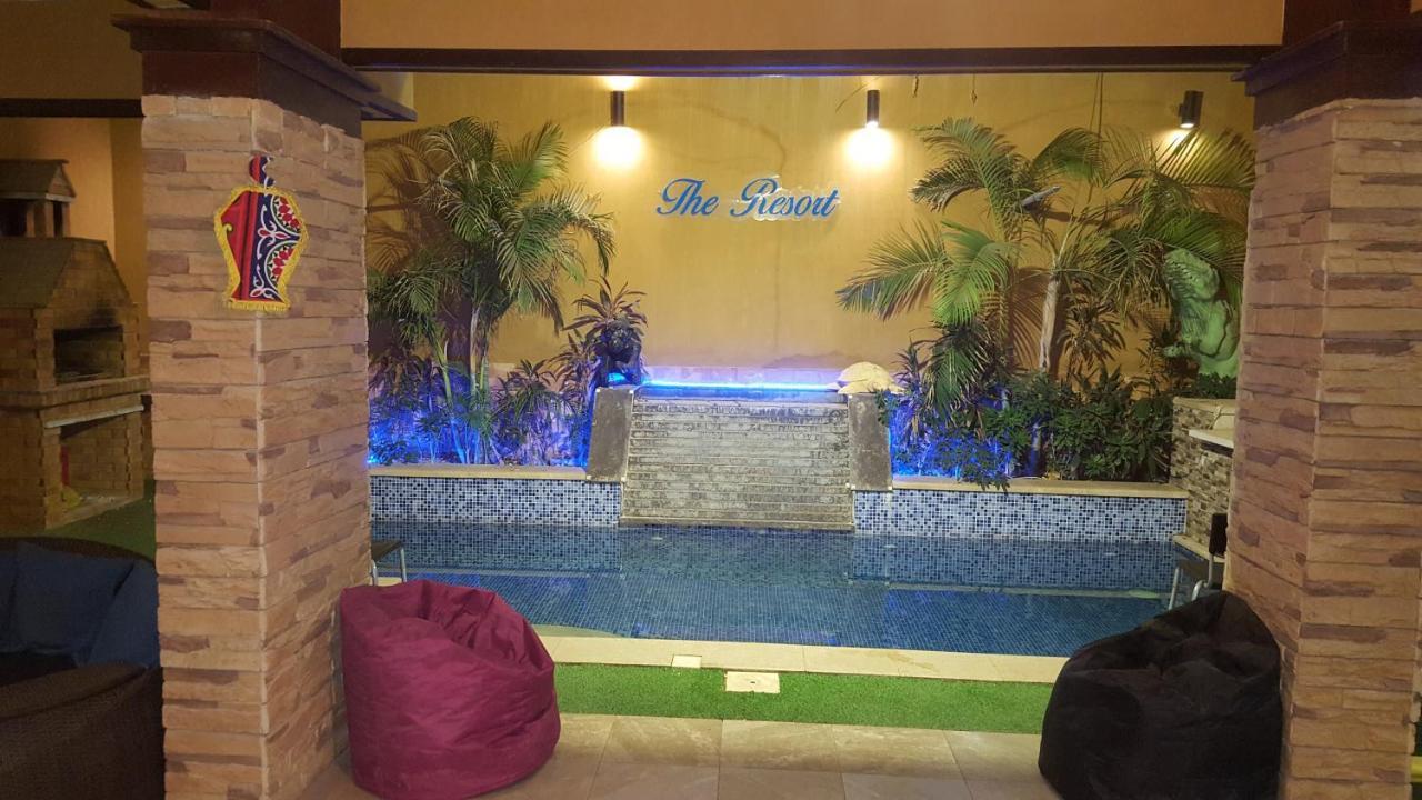 The Resort Studio - New El Cairo Exterior foto