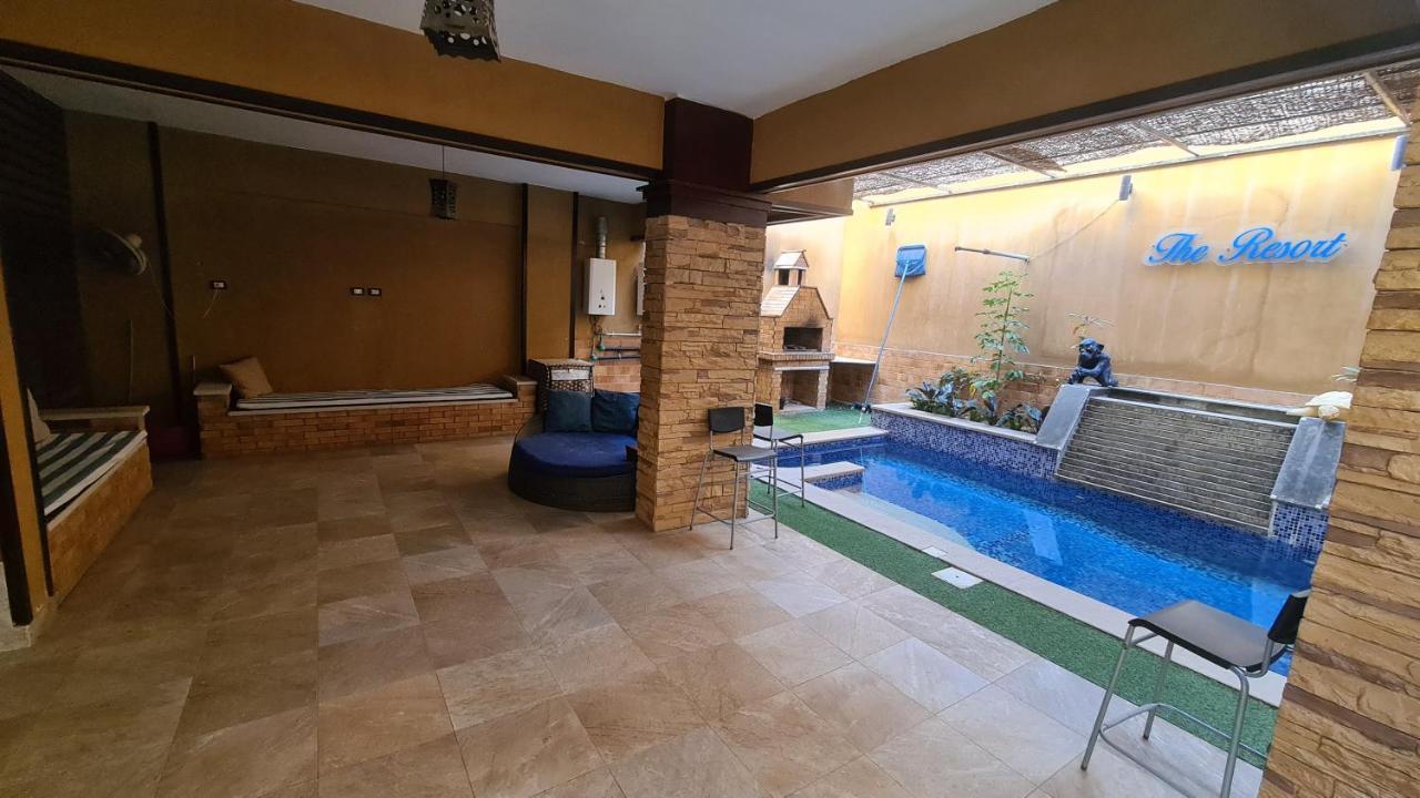 The Resort Studio - New El Cairo Exterior foto