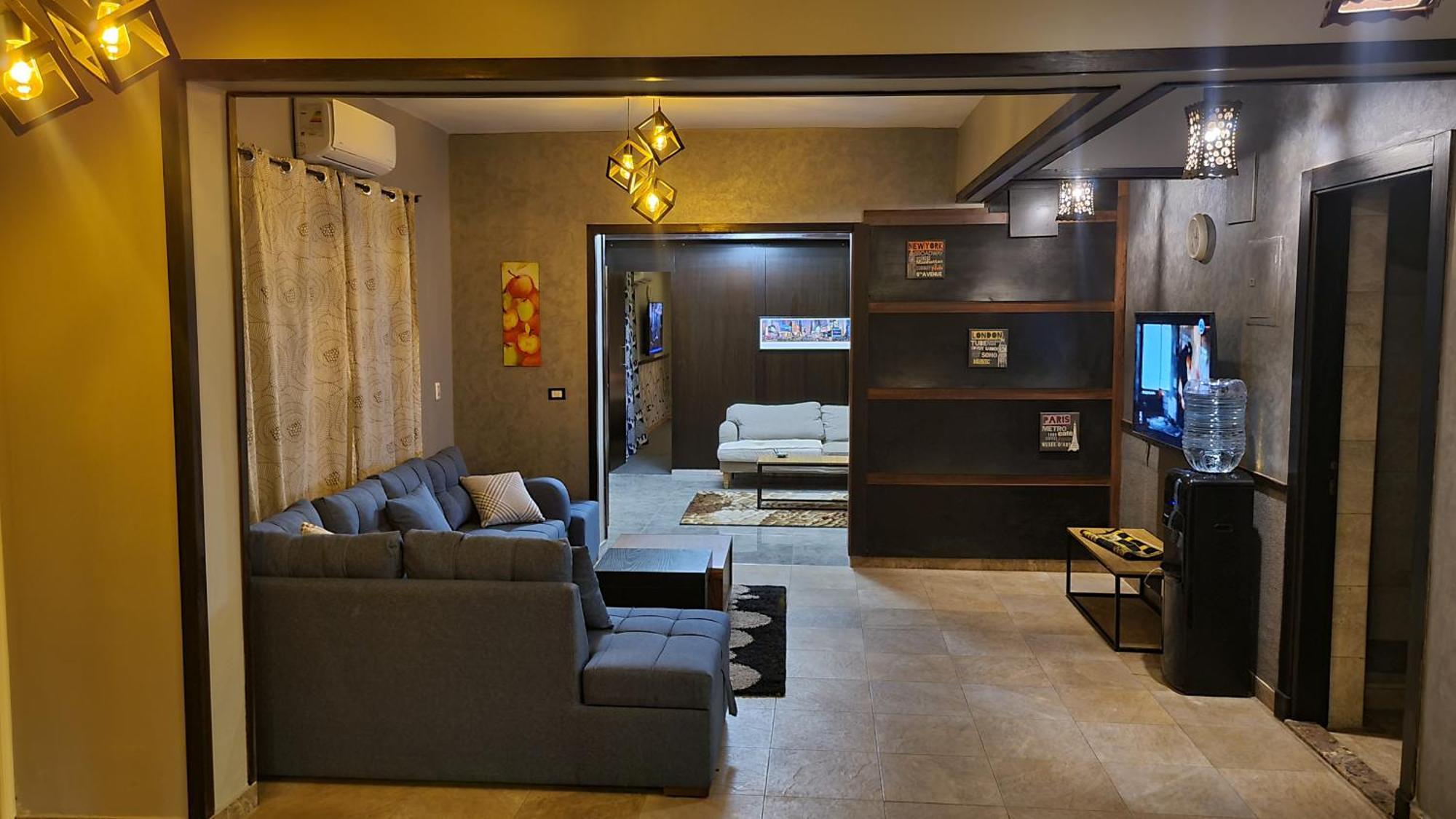 The Resort Studio - New El Cairo Exterior foto