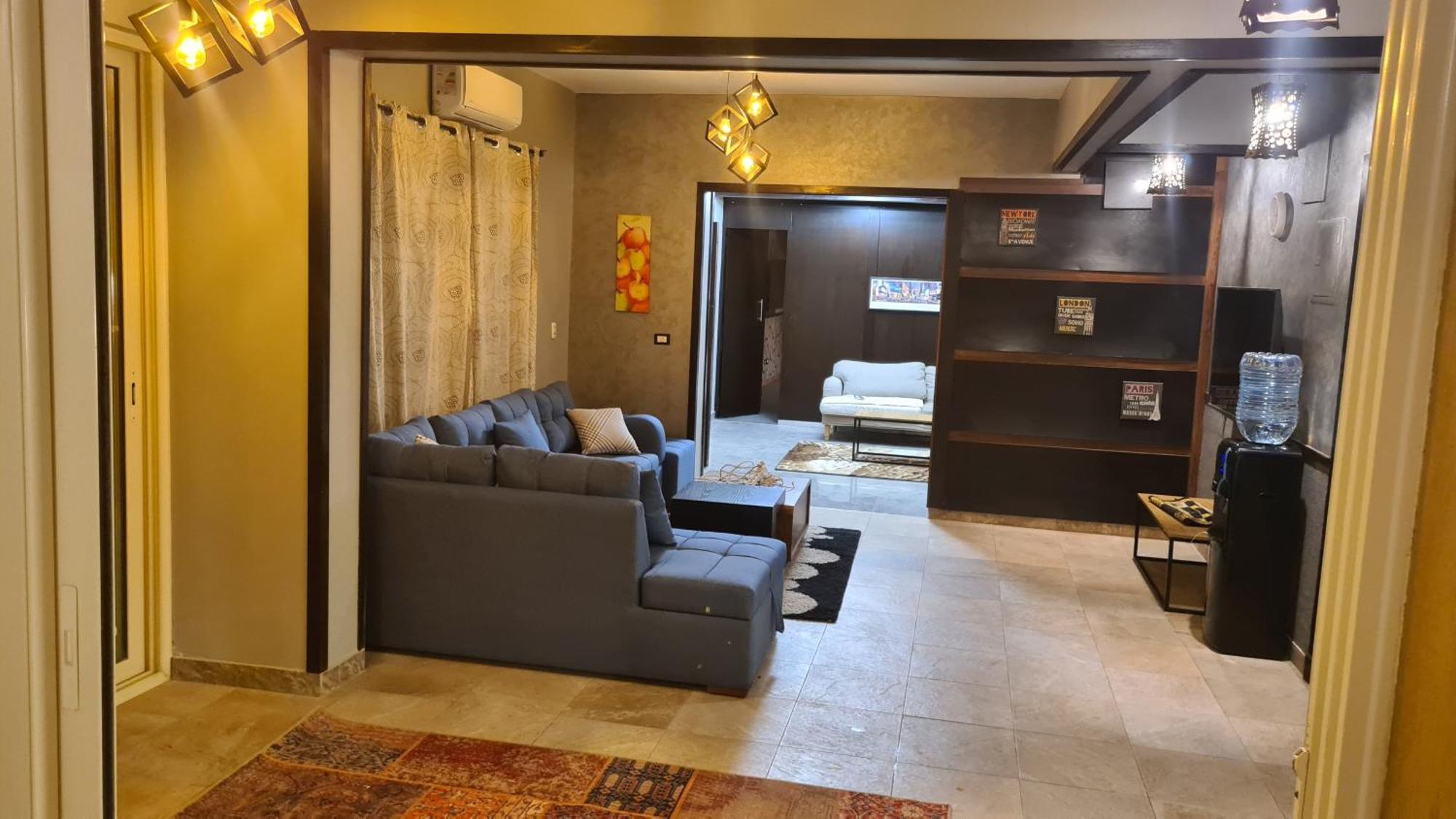 The Resort Studio - New El Cairo Exterior foto