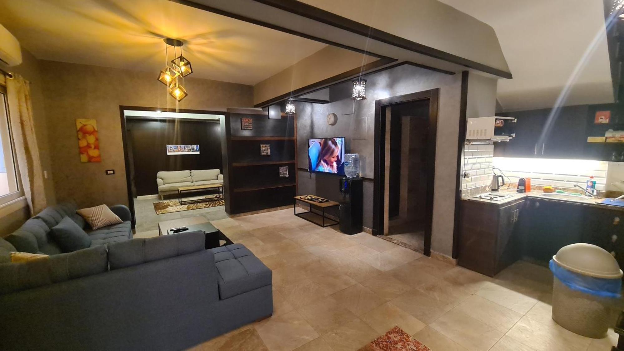 The Resort Studio - New El Cairo Exterior foto