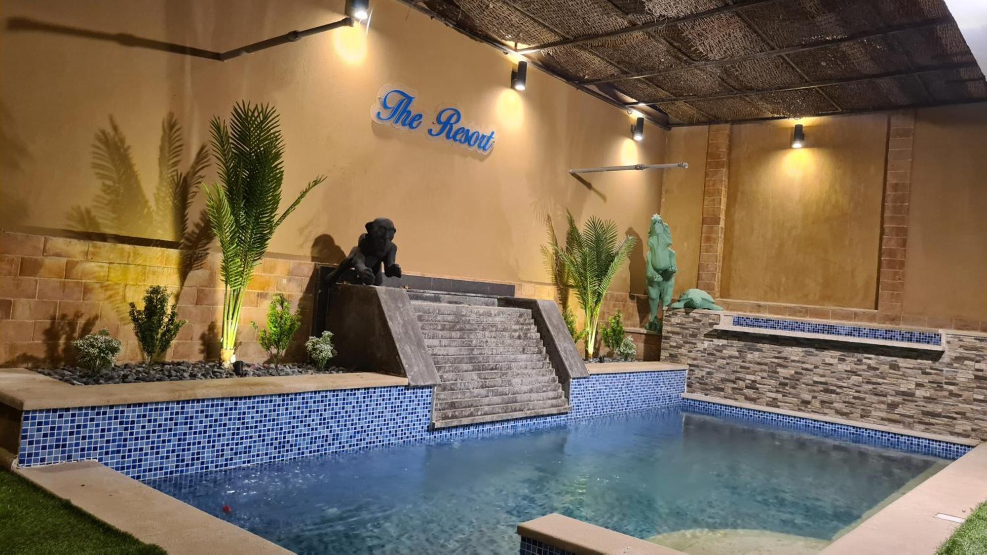 The Resort Studio - New El Cairo Exterior foto