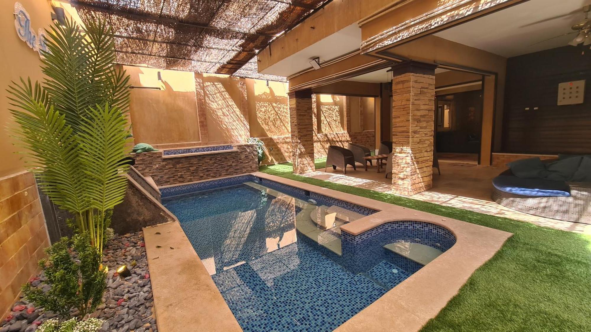 The Resort Studio - New El Cairo Exterior foto