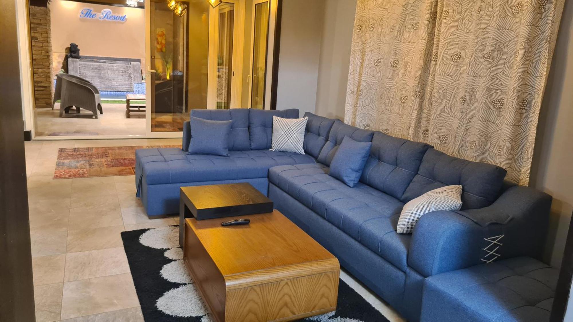 The Resort Studio - New El Cairo Exterior foto
