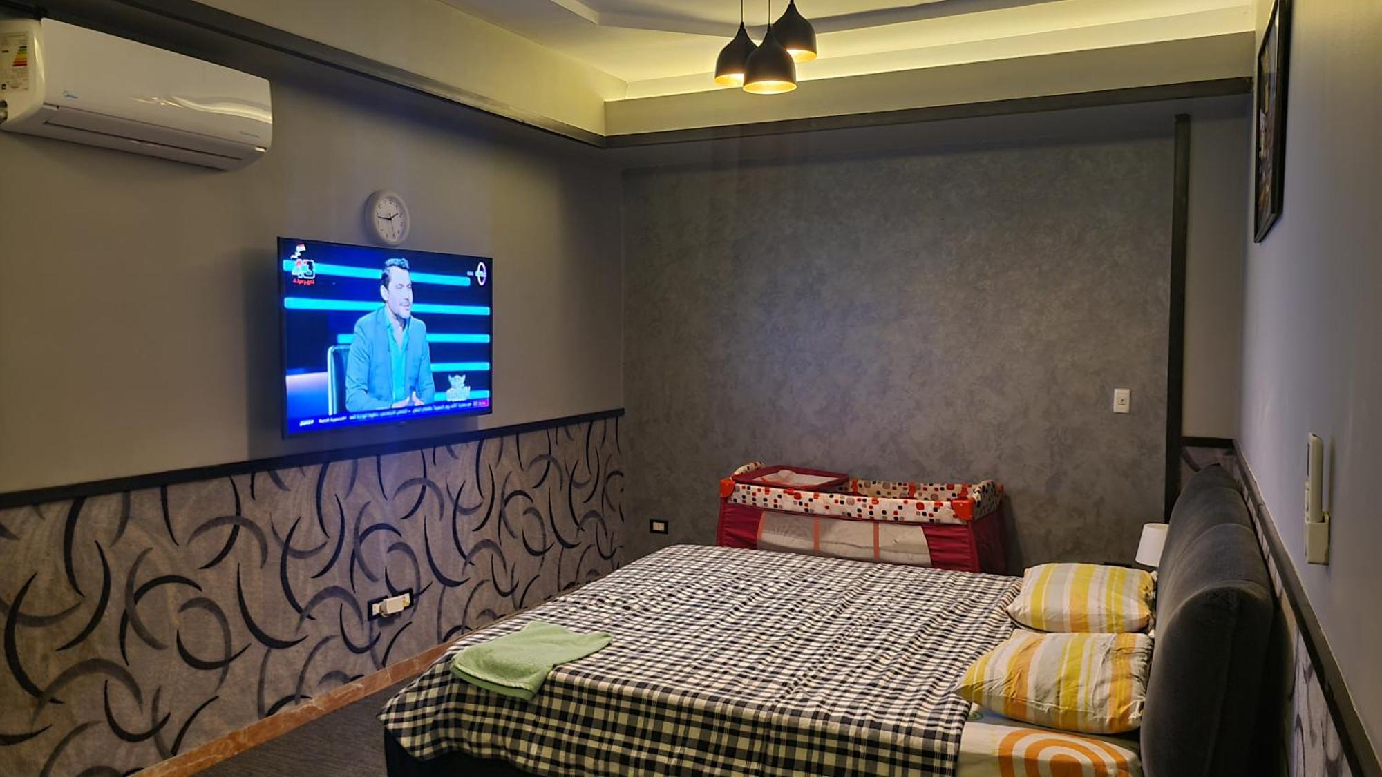 The Resort Studio - New El Cairo Exterior foto