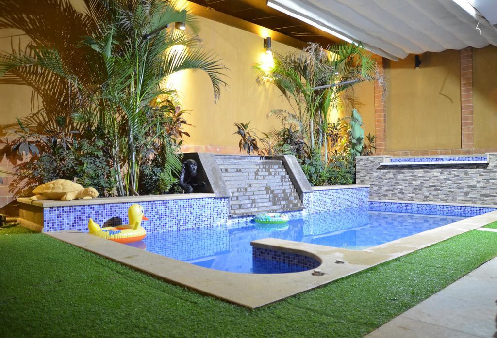 The Resort Studio - New El Cairo Exterior foto